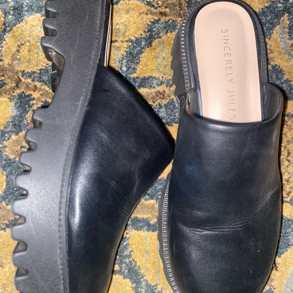 Sincerely Jules Clogs
